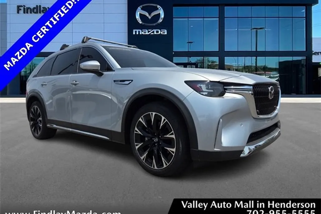 2024 Mazda CX-90 Premium photo 1