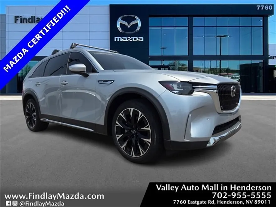 2024 Mazda CX-90 Premium photo 1