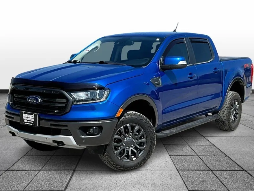 2020 Ford Ranger Lariat photo 1