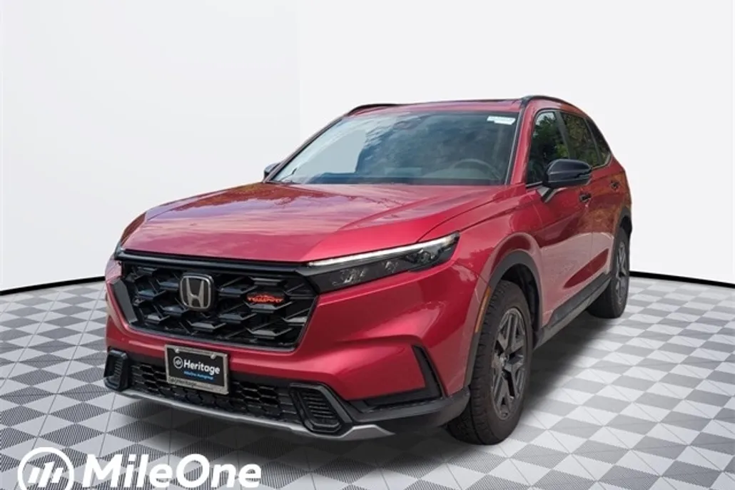 2026 Honda CR-V Hybrid photo 1