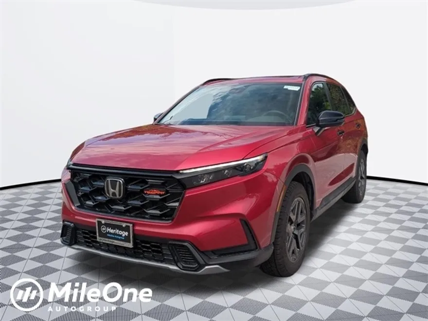 2026 Honda CR-V Hybrid photo 1