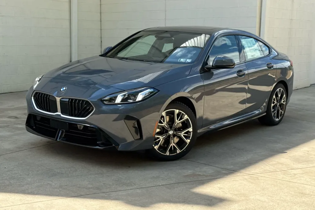 2025 Bmw 228i xDrive Gran Coupe photo 1