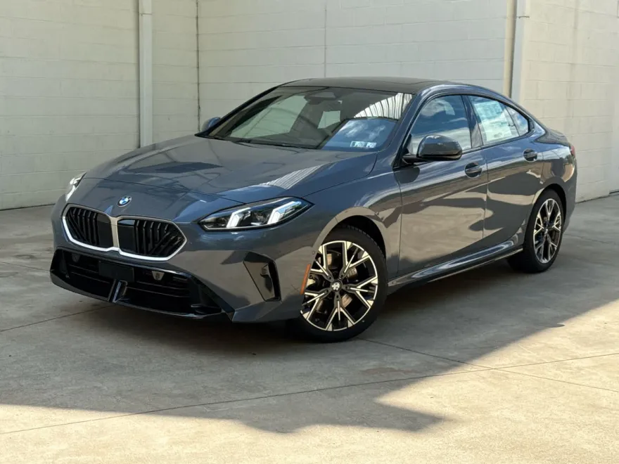 2025 Bmw 228i xDrive Gran Coupe photo 1