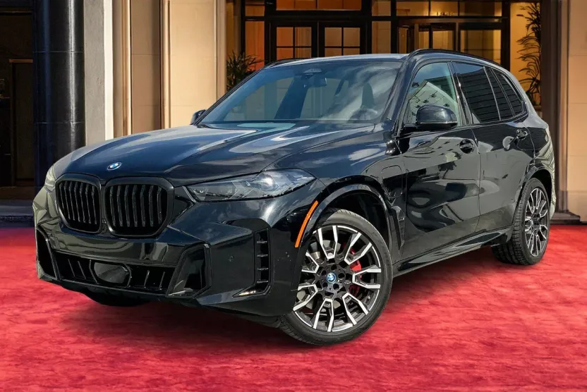 2024 Bmw X5 xDrive50e photo 1