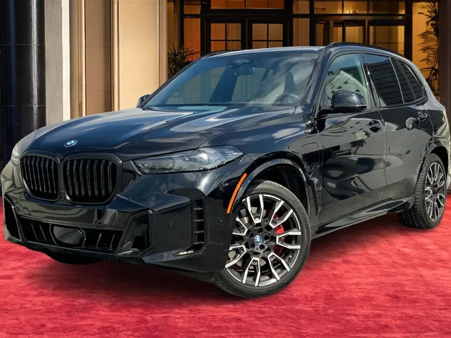 2024 Bmw X5 xDrive50e photo 1