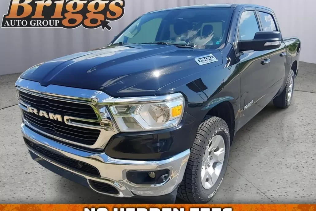 2020 Ram 1500 Big Horn photo 1