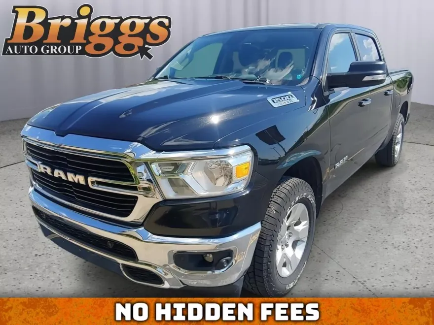 2020 Ram 1500 Big Horn photo 1