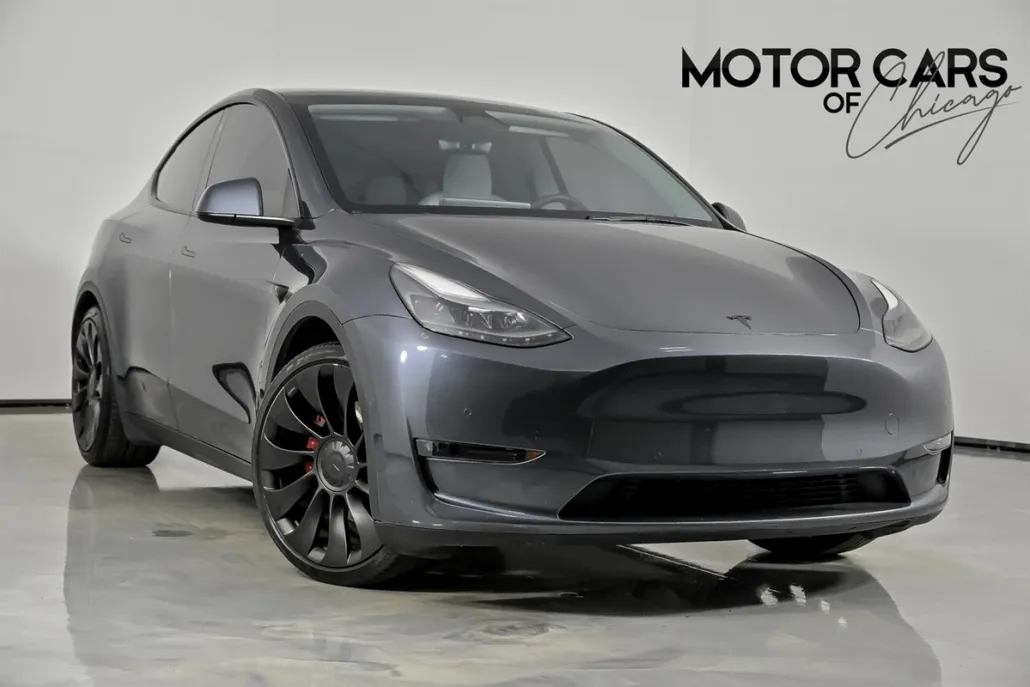 2022 Tesla Model Y Performance photo 1