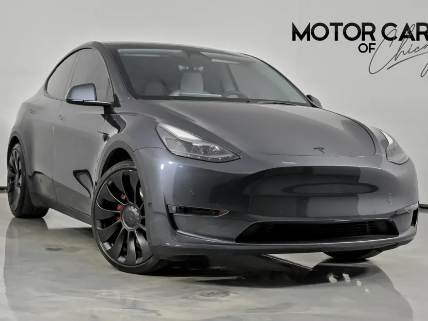 2022 Tesla Model Y Performance photo 1
