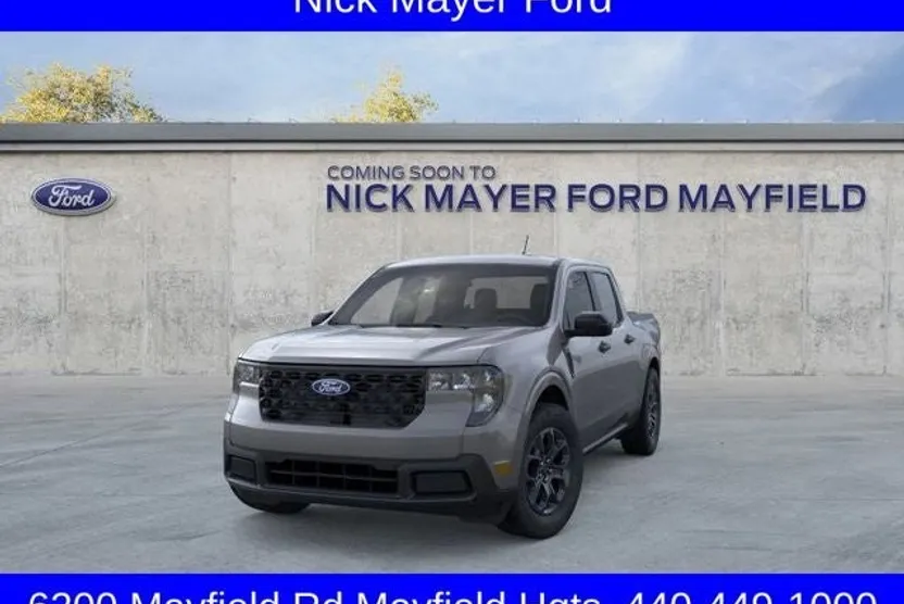 2025 Ford Maverick XLT photo 1