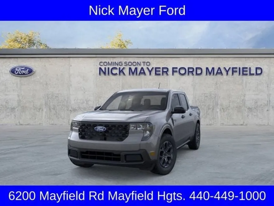 2025 Ford Maverick XLT photo 1