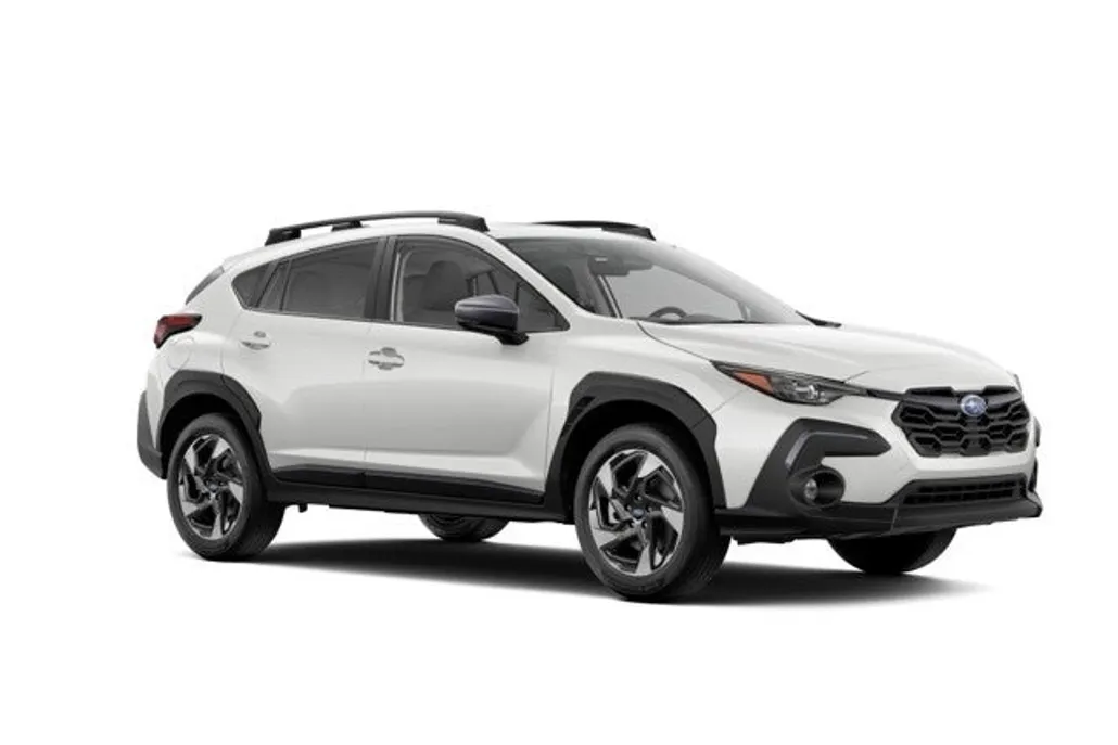 2025 Subaru Crosstrek Limited photo 1