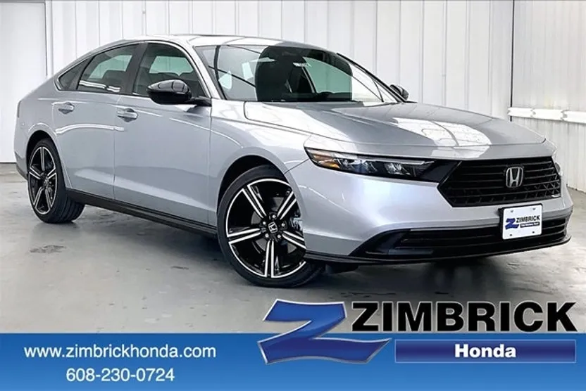 2025 Honda Accord Hybrid Sport photo 1