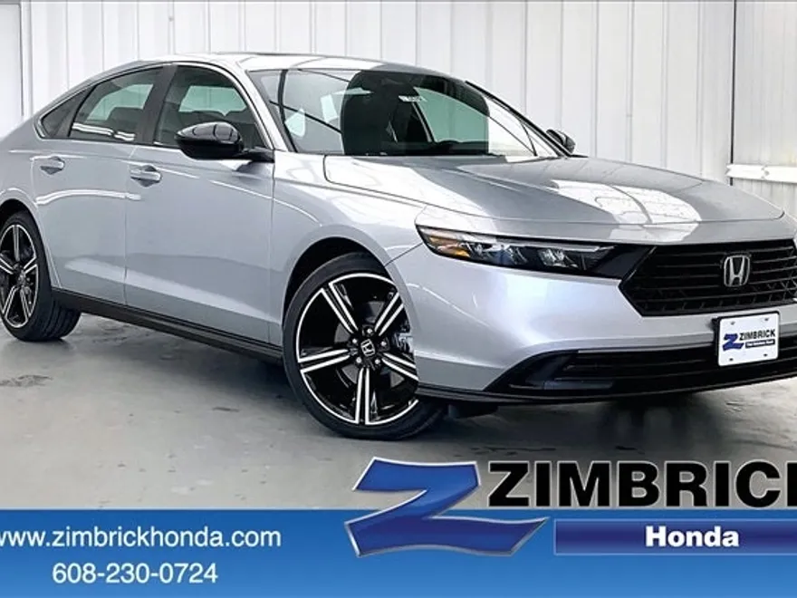 2025 Honda Accord Hybrid Sport photo 1