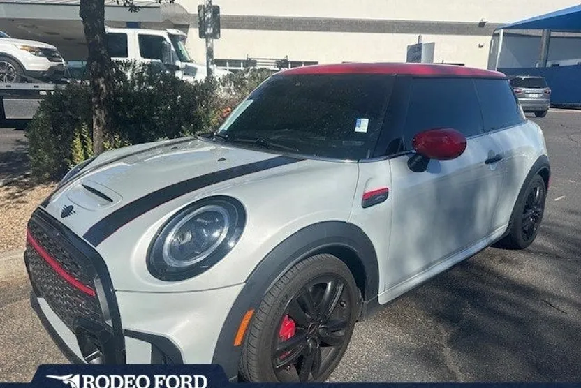 2022 Mini Cooper 2 Door Hardtop photo 1