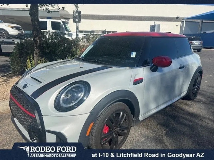 2022 Mini Cooper 2 Door Hardtop photo 1