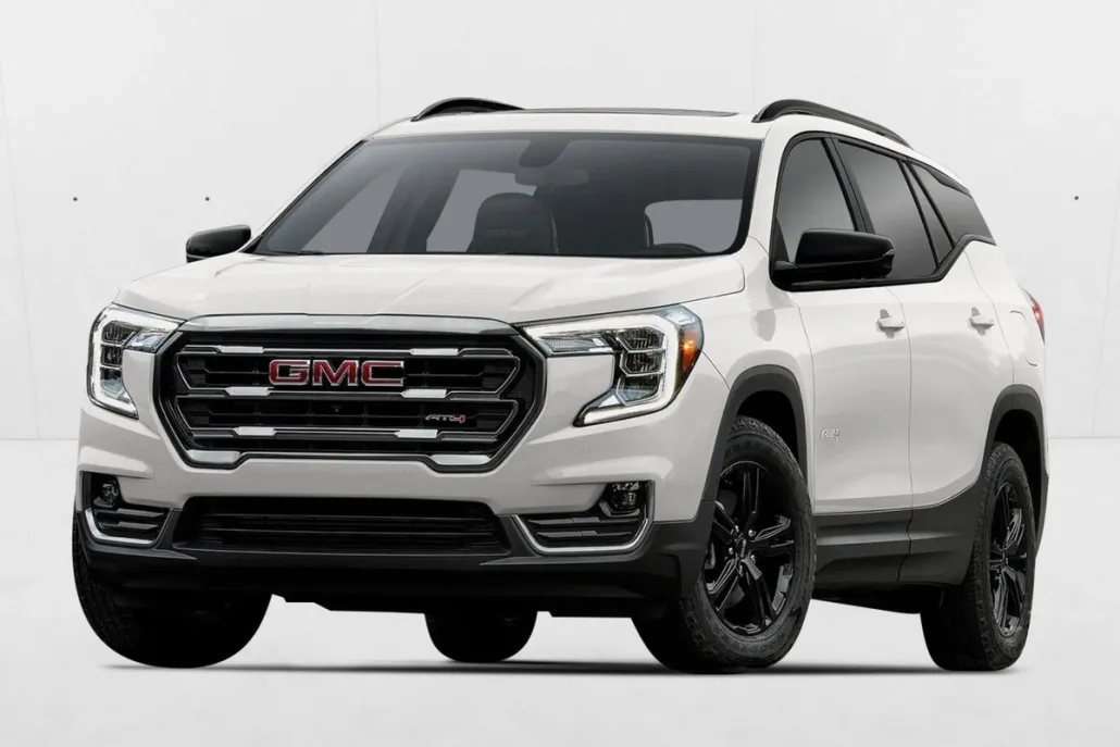 2022 Gmc Terrain SLT photo 1