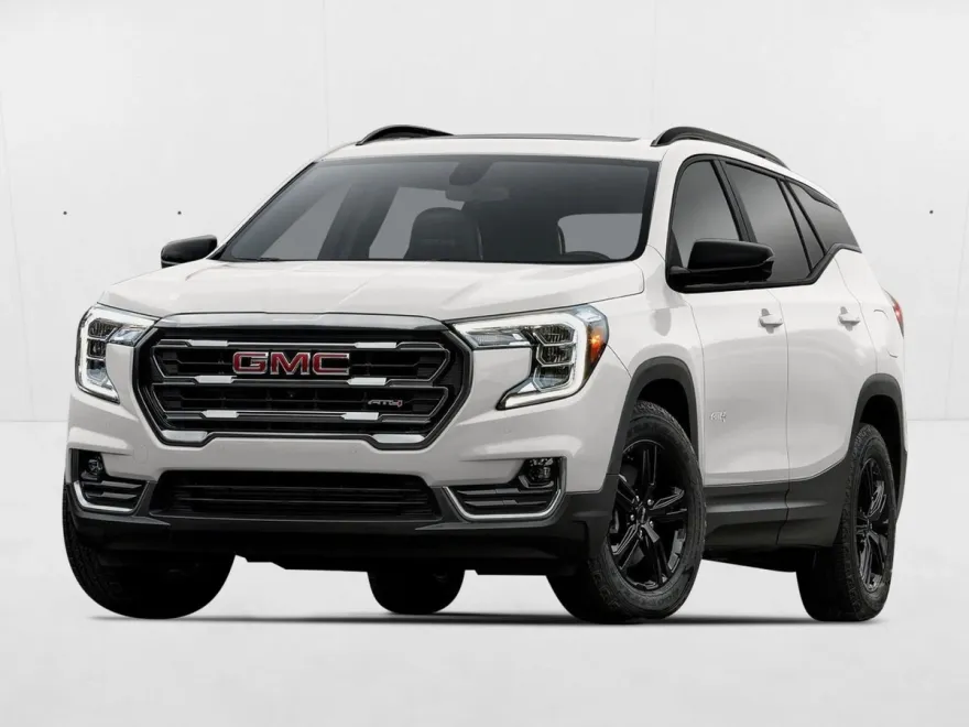 2022 Gmc Terrain SLT photo 1