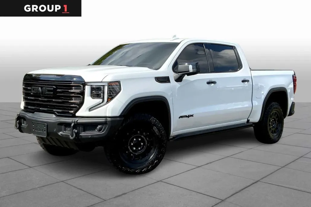 2024 Gmc Sierra 1500 AT4X photo 1