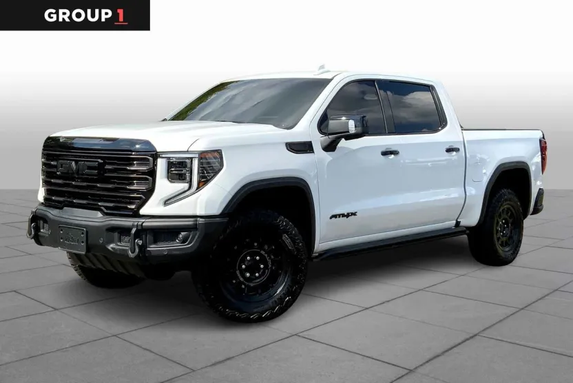 2024 Gmc Sierra 1500 AT4X photo 1