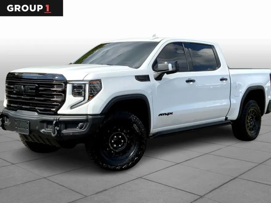 2024 Gmc Sierra 1500 AT4X photo 1