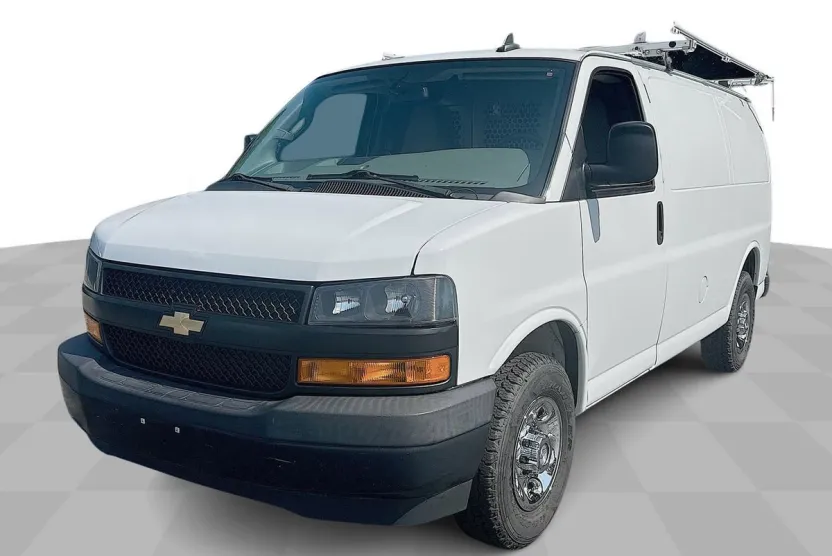 2020 Chevrolet Express Cargo Van 2500 photo 1