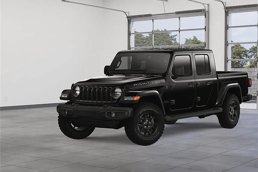 2025 Jeep Gladiator Sport photo 1
