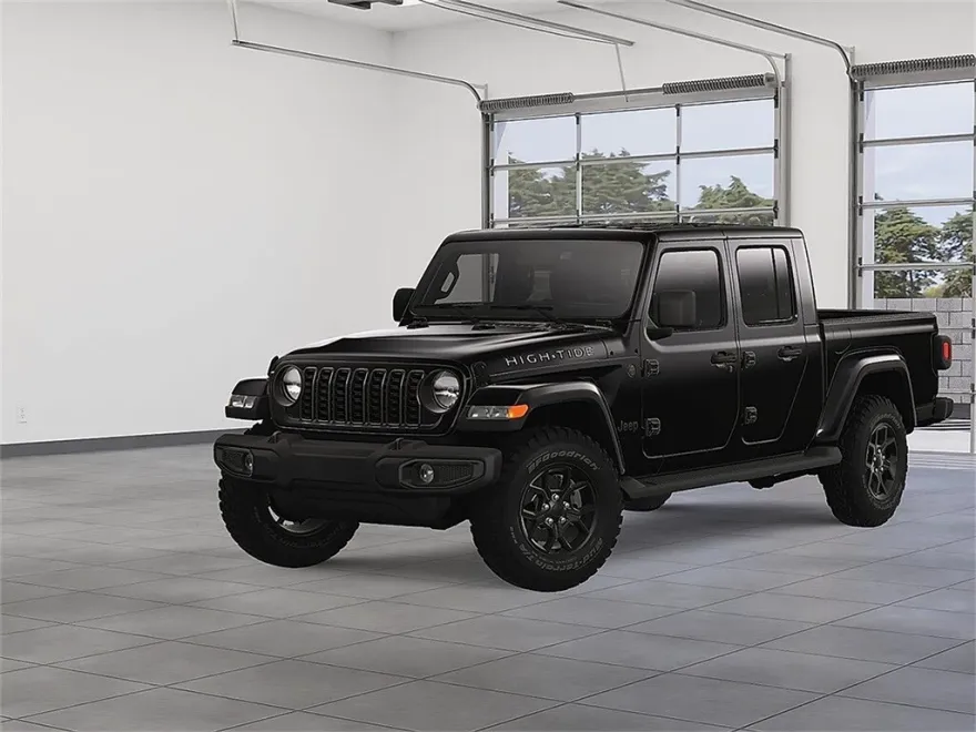 2025 Jeep Gladiator Sport photo 1