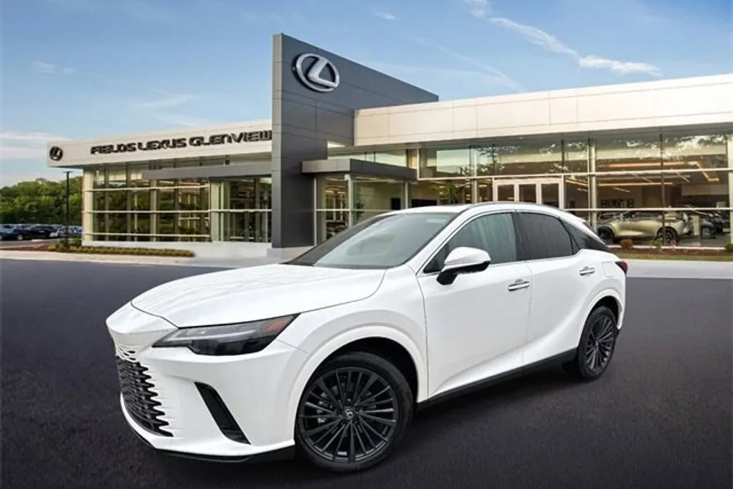 2025 Lexus RX 350 Premium photo 1