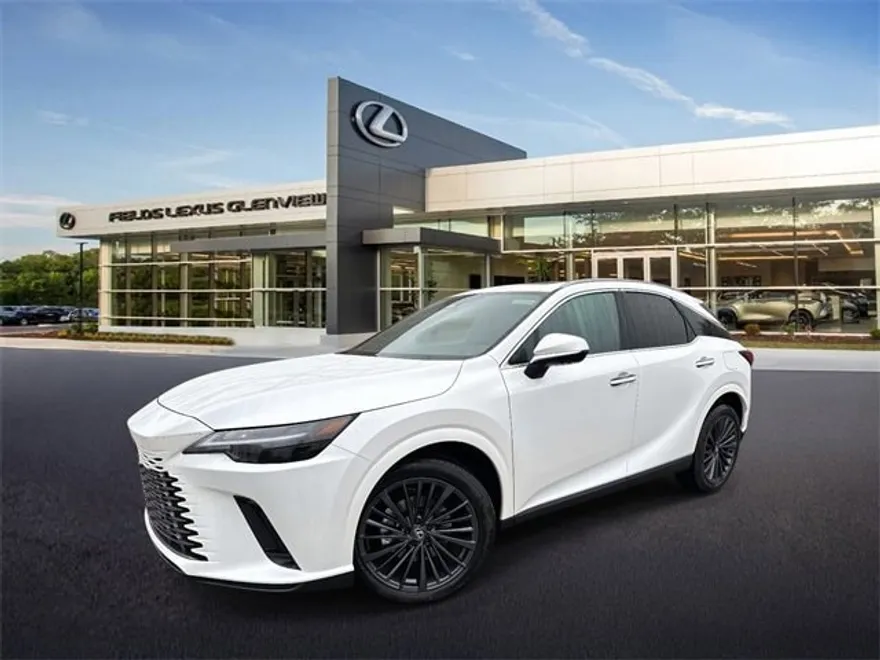 2025 Lexus RX 350 Premium photo 1
