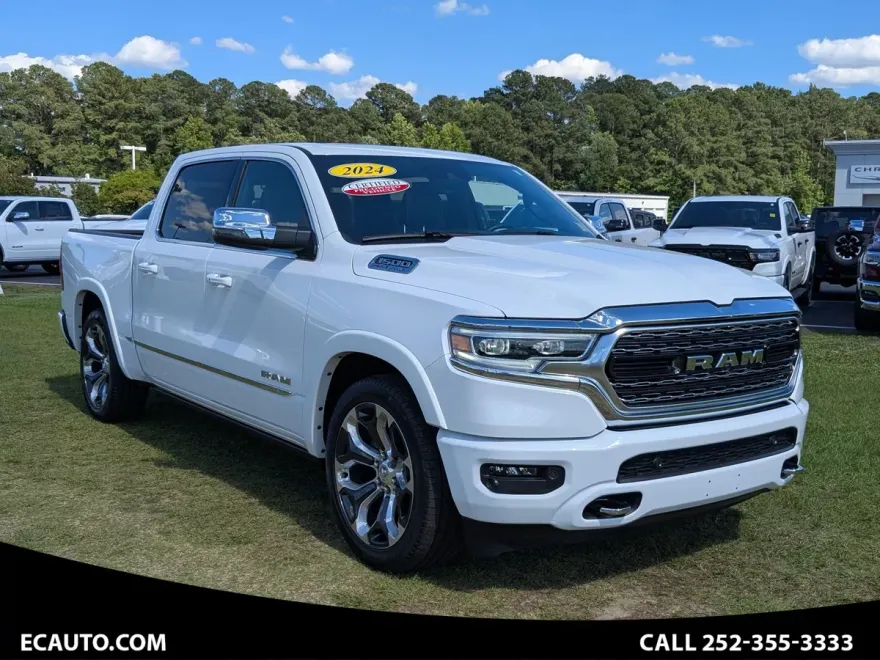 2024 Ram 1500 Limited photo 1