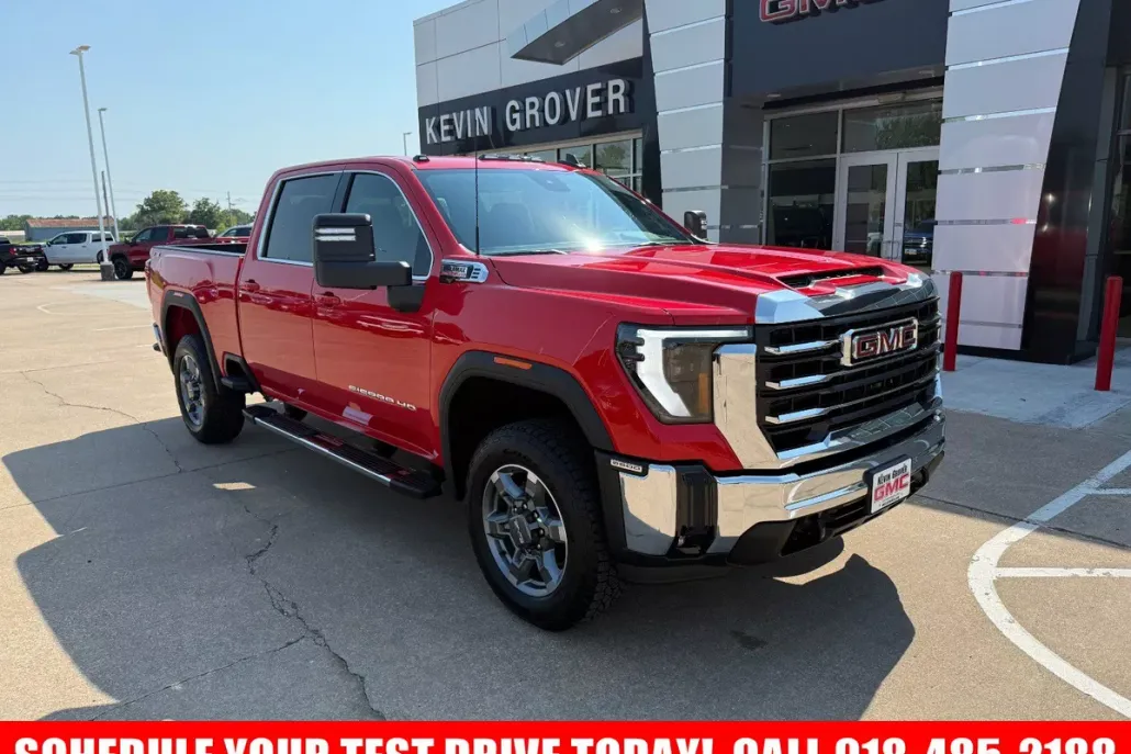 2025 Gmc Sierra 2500 HD SLE photo 1