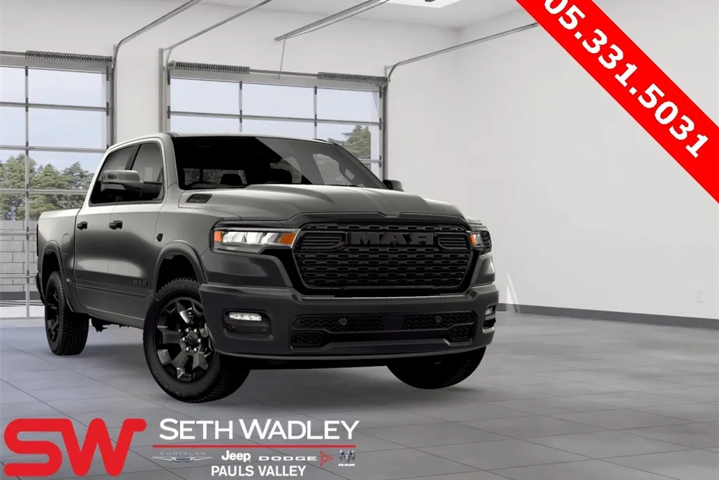 2026 Ram 1500 Big Horn Lone Star photo 1