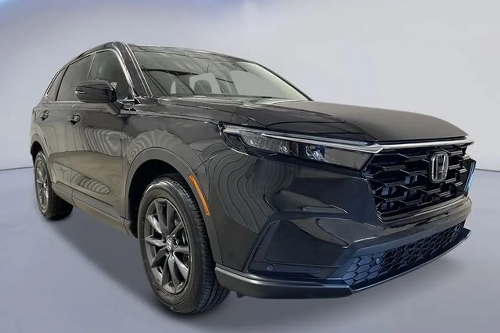 2026 Honda CR-V EX-L photo 1