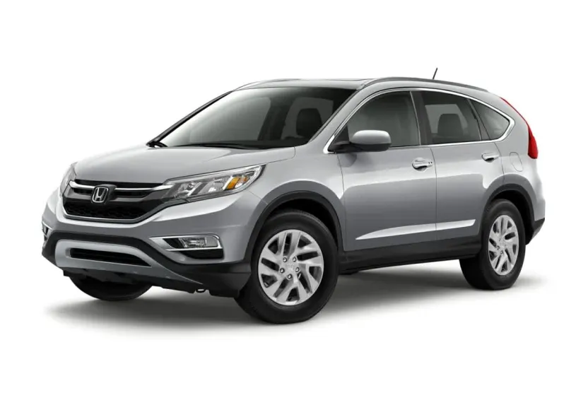 2015 Honda CR-V EX-L photo 1