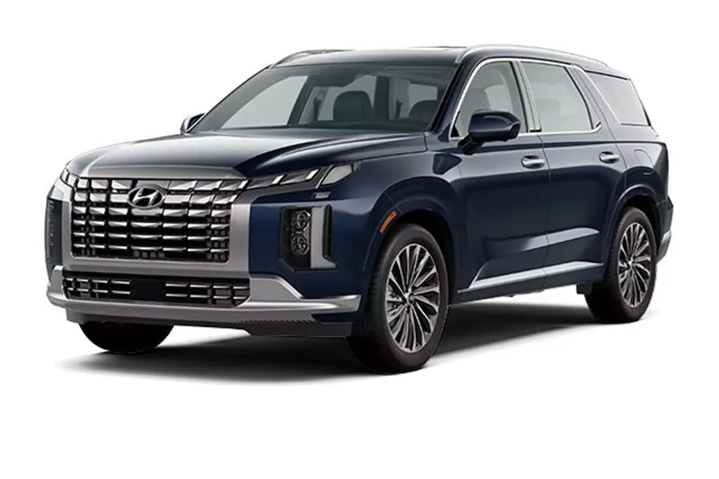 2023 Hyundai Palisade Calligraphy photo 1