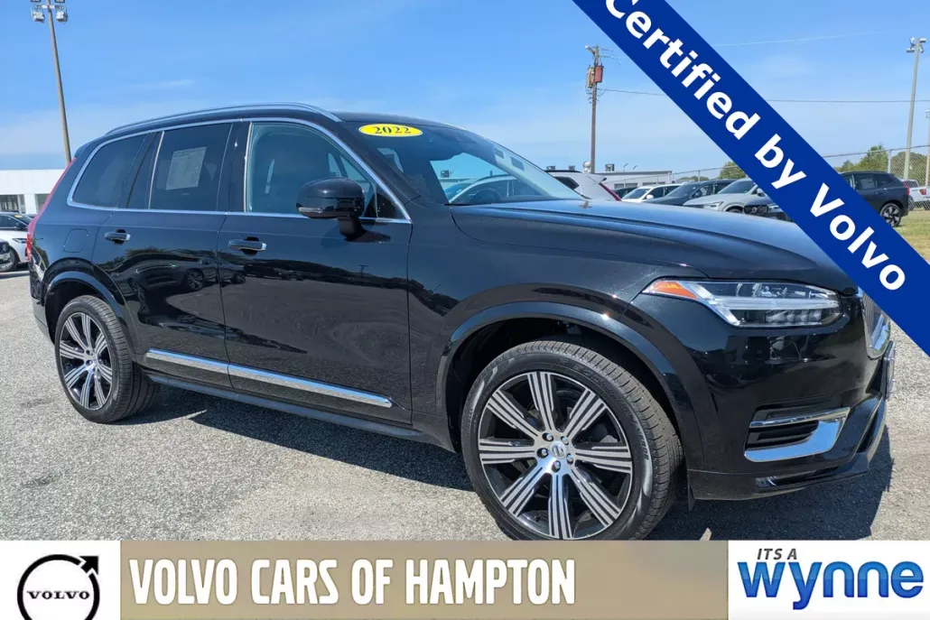 2022 Volvo XC90 T6 Inscription photo 1