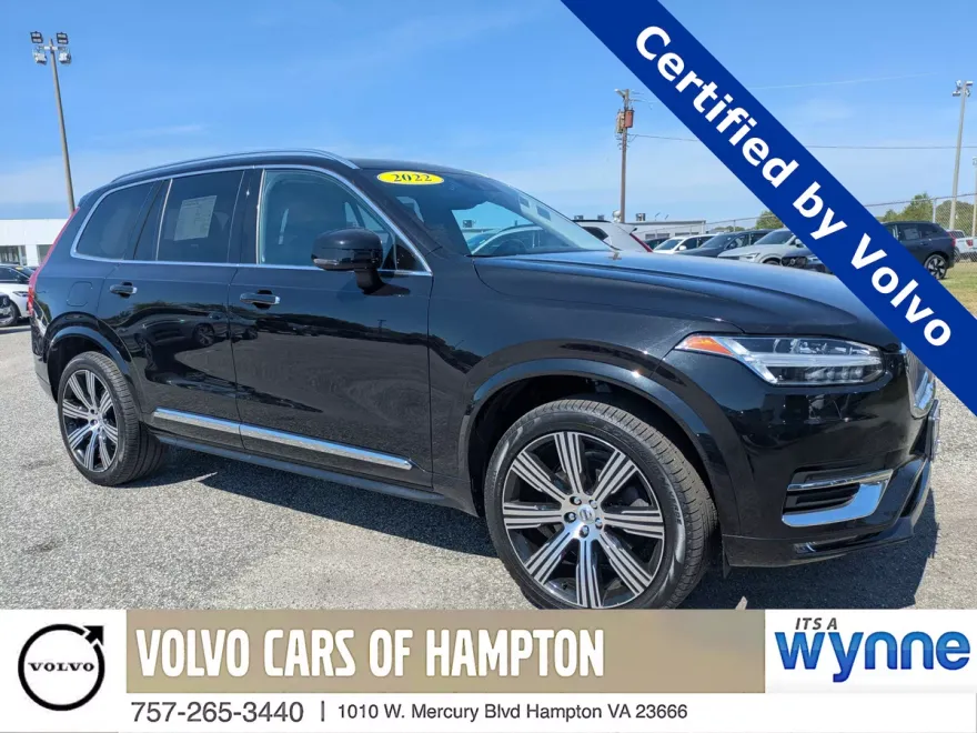 2022 Volvo XC90 T6 Inscription photo 1