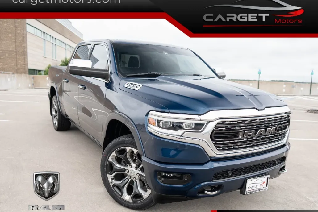 2019 Ram 1500 Limited photo 1