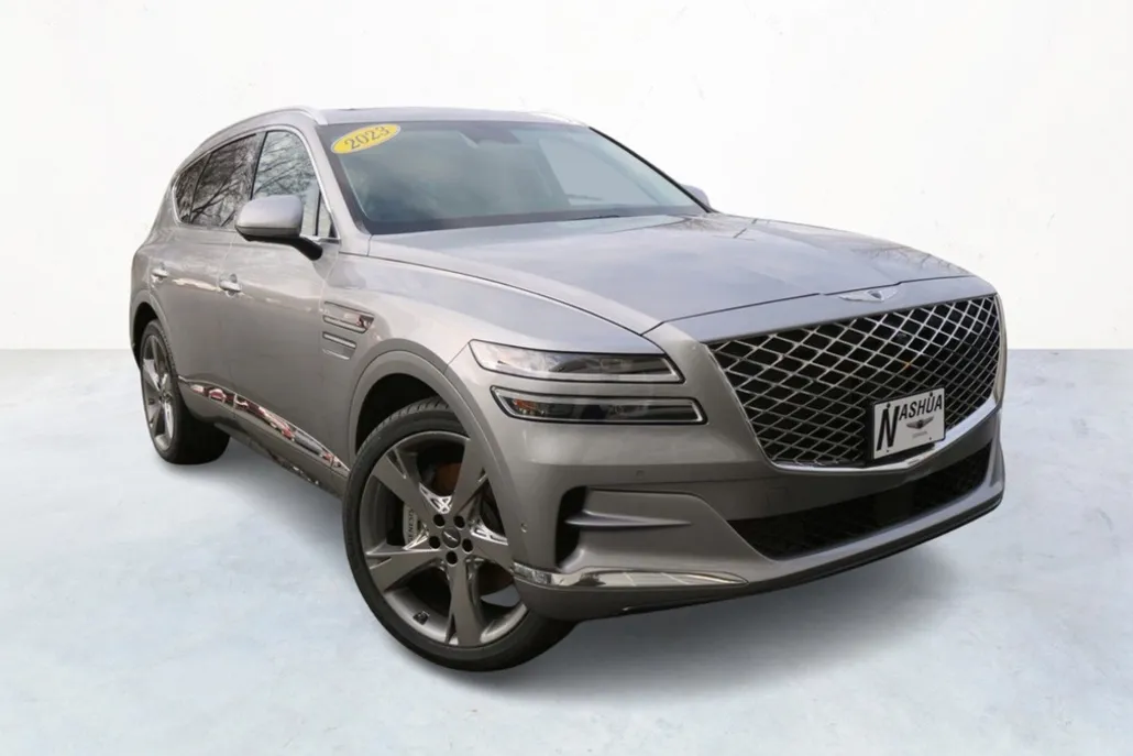 2023 Genesis GV80 Prestige AWD photo 1