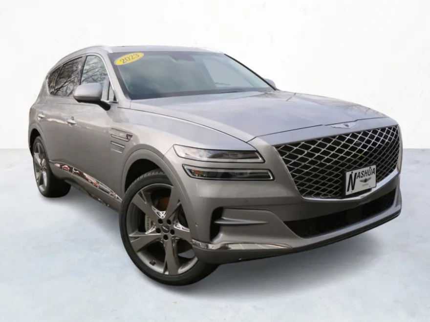 2023 Genesis GV80 Prestige AWD photo 1