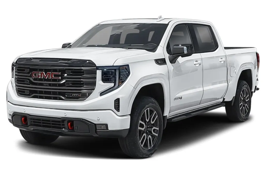2026 Gmc Sierra 1500 AT4 photo 1
