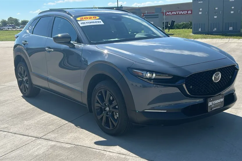 2025 Mazda CX-30 2.5 Turbo Premium Plus photo 1