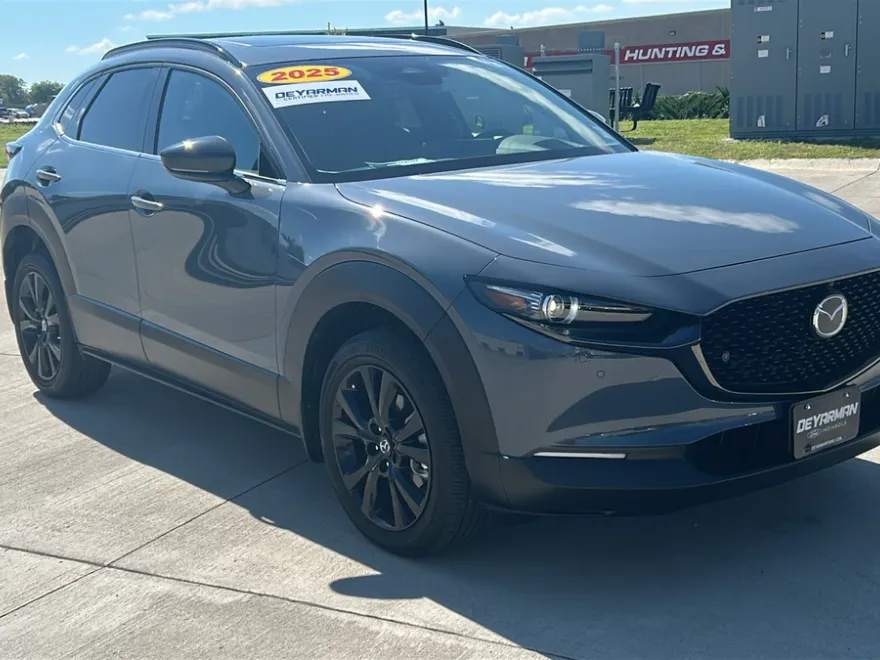 2025 Mazda CX-30 2.5 Turbo Premium Plus photo 1