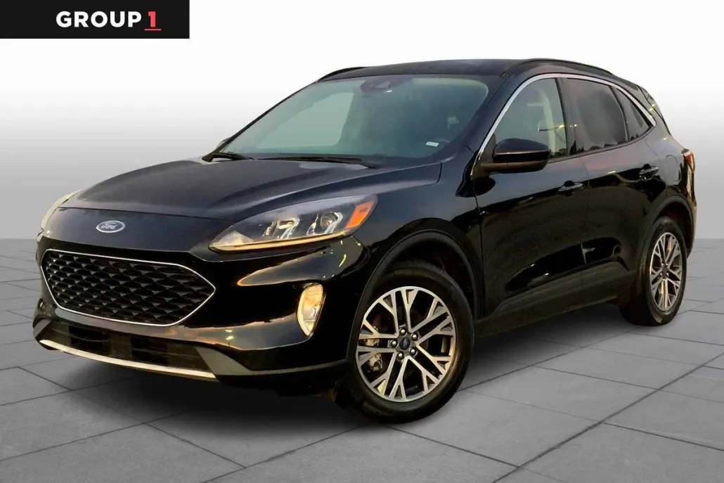 2020 Ford Escape SEL photo 1