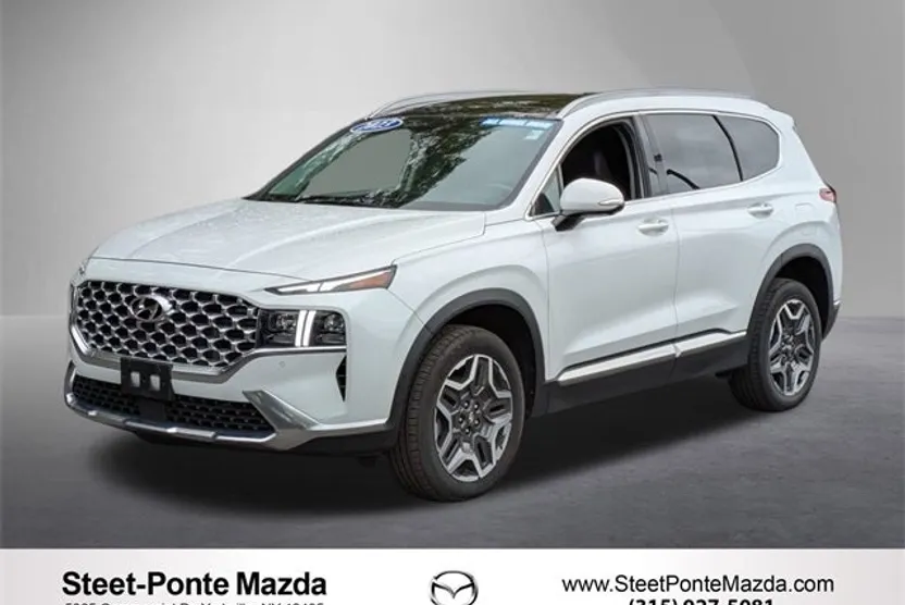 2023 Hyundai Santa Fe Limited photo 1