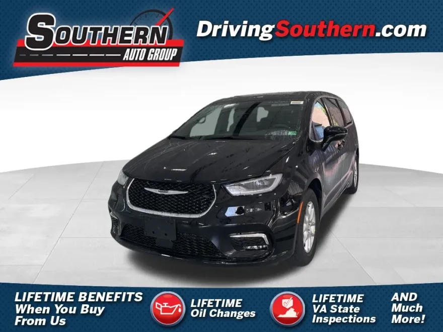 2025 Chrysler Pacifica photo 1