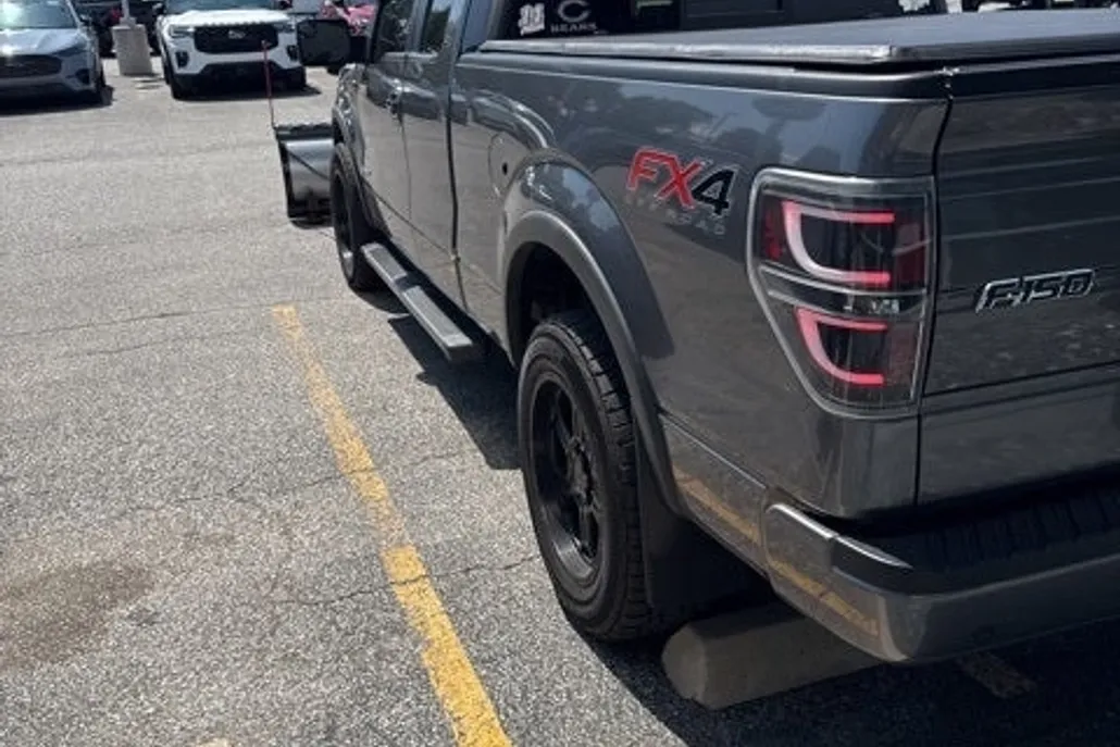 2013 Ford F-150 FX4 photo 1