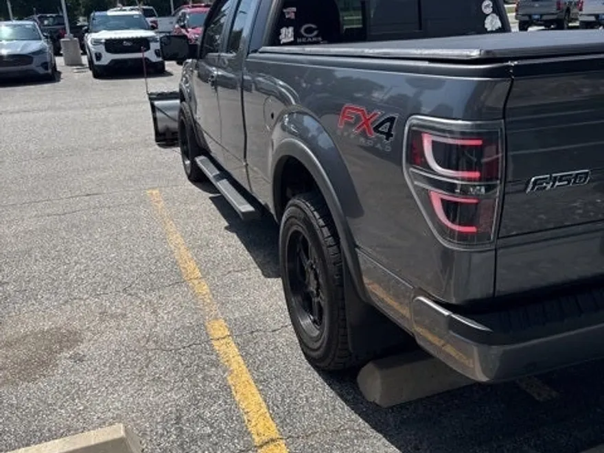 2013 Ford F-150 FX4 photo 1