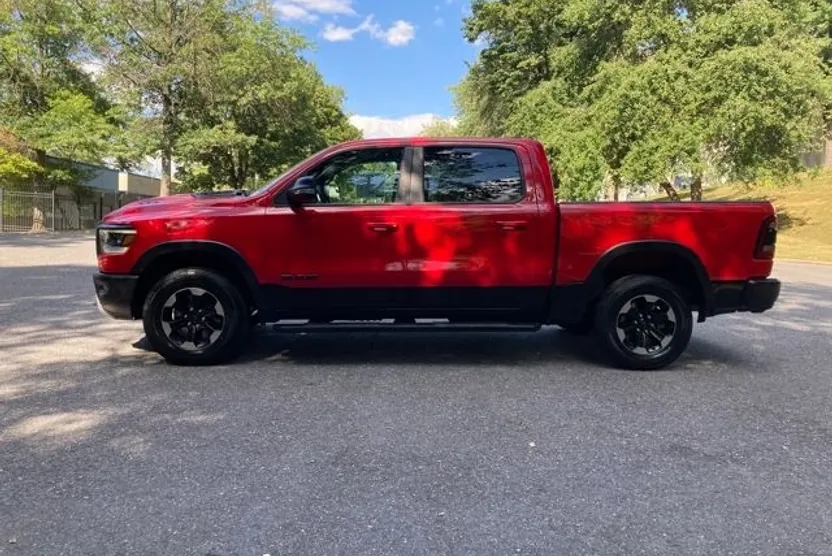 2019 Ram 1500 Rebel photo 1